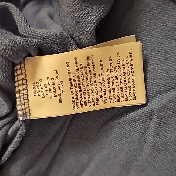 ❄️Blue Sweatshirt #D5 - Picture 2 of 3